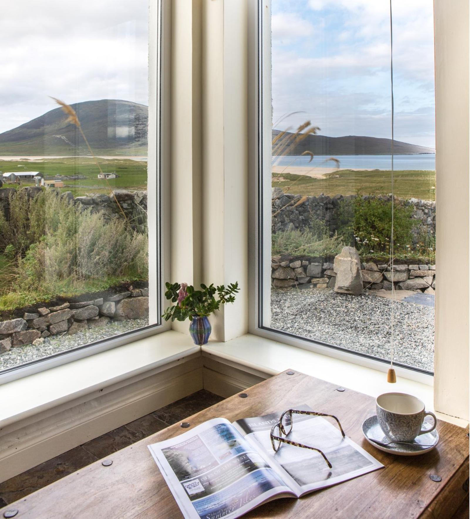Hotel Scarista House Northton Exterior foto